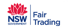 NSW Office of Fair Trading